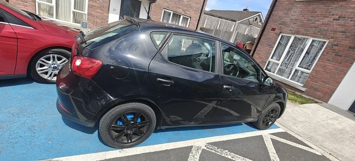 2010 Seat Ibiza 1.2 diesel