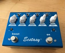 Bogner Ecstasy Blue