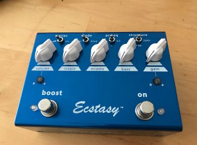 Bogner Ecstasy Blue