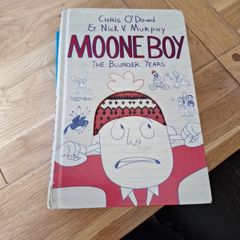 Moone boy books