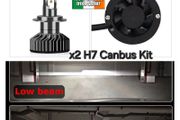 H7 LED Canbus Bulbs- Super Bright 28000lm Car LED Headlight Bulbs