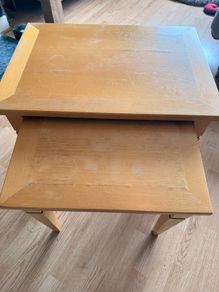 Nested tables
