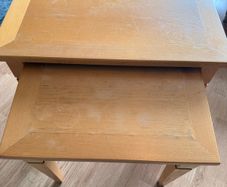 Nested tables