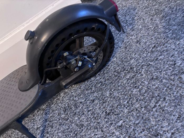 Xiaomi Mi 1S electric scooter