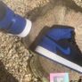 Premium Nike Air Jordan 1 Flyknit OG Image 3