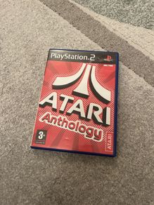 PS2 Atari Anthology