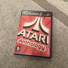 PS2 Atari Anthology