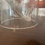 Skulls Glass Decanter Bottle with 6 shot glasses Image 7