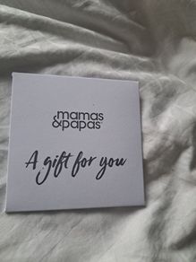 Mamas & Papas Voucher