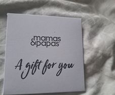Mamas & Papas Voucher