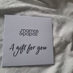 Mamas & Papas Voucher