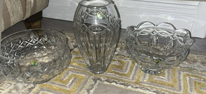 waterford crystal