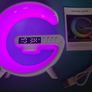 x2 Bundle - Brand New Kou-Zone Multi-Functional Smart Light, Speaker & Alarm Clock - RRP - 27.91 & Now Added - Sonarto LED Light Speaker Image 4