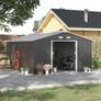 Garden Storage Shed 13 x 11ft Image 10
