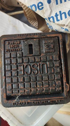 man hole covers