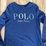 Ralph Lauren sweat dress age 12-14 years Image 2