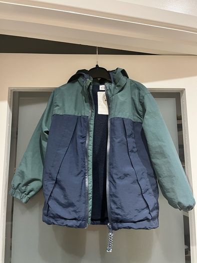 H&M Waterproof Jacket (2-3 yrs)