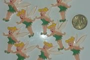 Tinkerbell Resin Cabochon