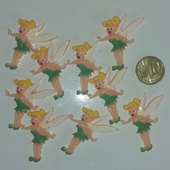 Tinkerbell Resin Cabochon