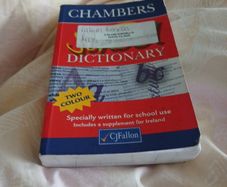 English dictionary