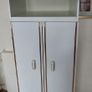 White wardrobe Image 4