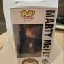 Back to the Future Funko Pop Marty McFly on Hoverboard Image 3