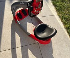 Smoby car simulator