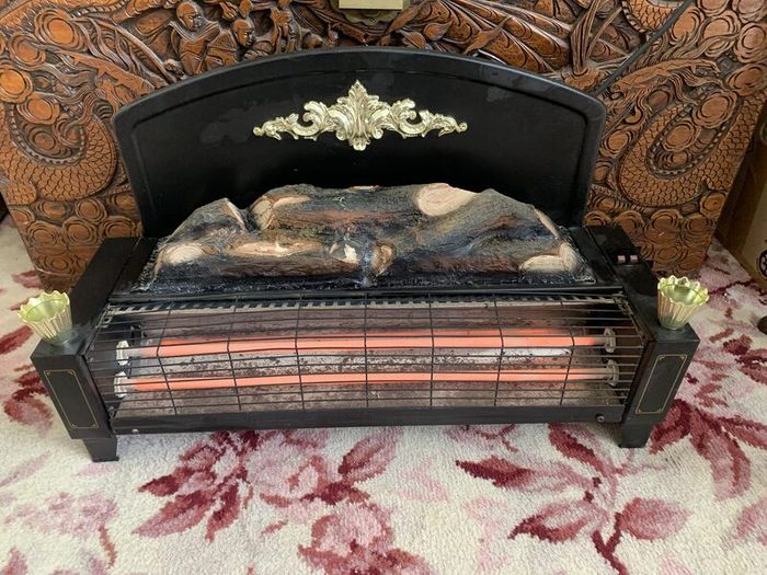 Glen Electric Stranraer 2060W bar heater