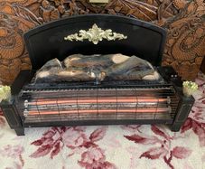 Glen Electric Stranraer 2060W bar heater