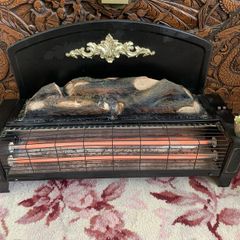 Glen Electric Stranraer 2060W bar heater