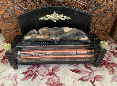 Glen Electric Stranraer 2060W bar heater
