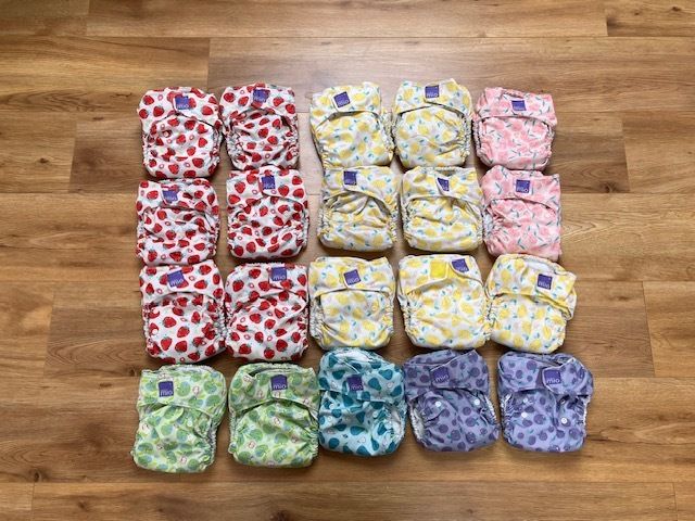 Reusable nappies