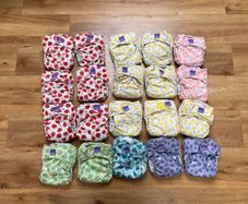 Reusable nappies