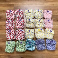 Reusable nappies