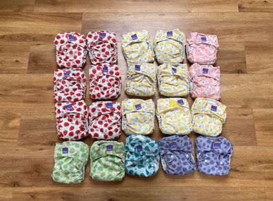 Reusable nappies
