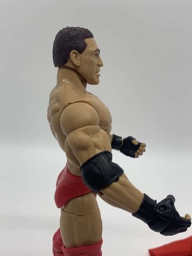 wwe elite 52 Ken shamrock action figure