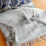 Vintage Kingston's of Dublin paisley scarf Image 5