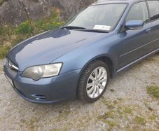 Subaru Legacy estate AWD rare, great condition
