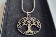 Celtic Tree of Life Necklace