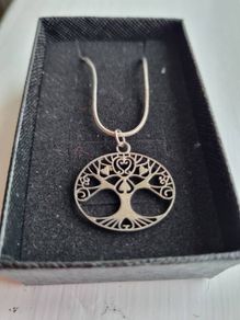 Celtic Tree of Life Necklace