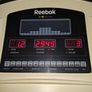 Treadmill Reebok Z8 Run, barely used Image 3