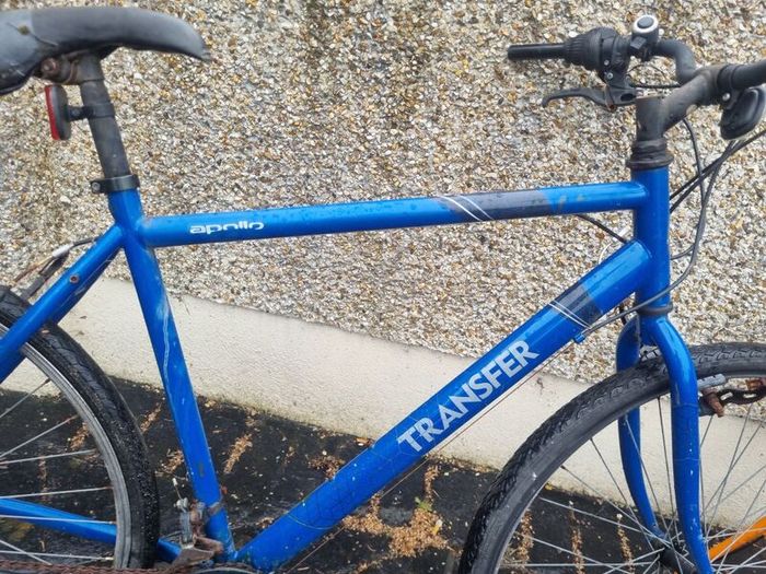 bike  needs fixing