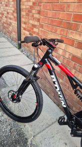 btwin mtb mountain bike 27.5