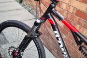 btwin mtb mountain bike 27.5