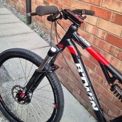 btwin mtb mountain bike 27.5