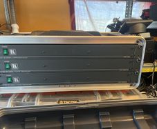 Kramer VP-12NHD UXGA distribution amplifiers with CAT 5 taps