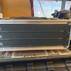 Kramer VP-12NHD UXGA distribution amplifiers with CAT 5 taps