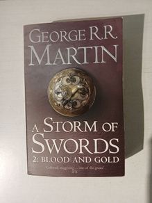 A Storm of Swords 2: Blood and Gold by George R.R. Martin