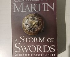 A Storm of Swords 2: Blood and Gold by George R.R. Martin