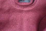Burgundy Tricot Marine XL